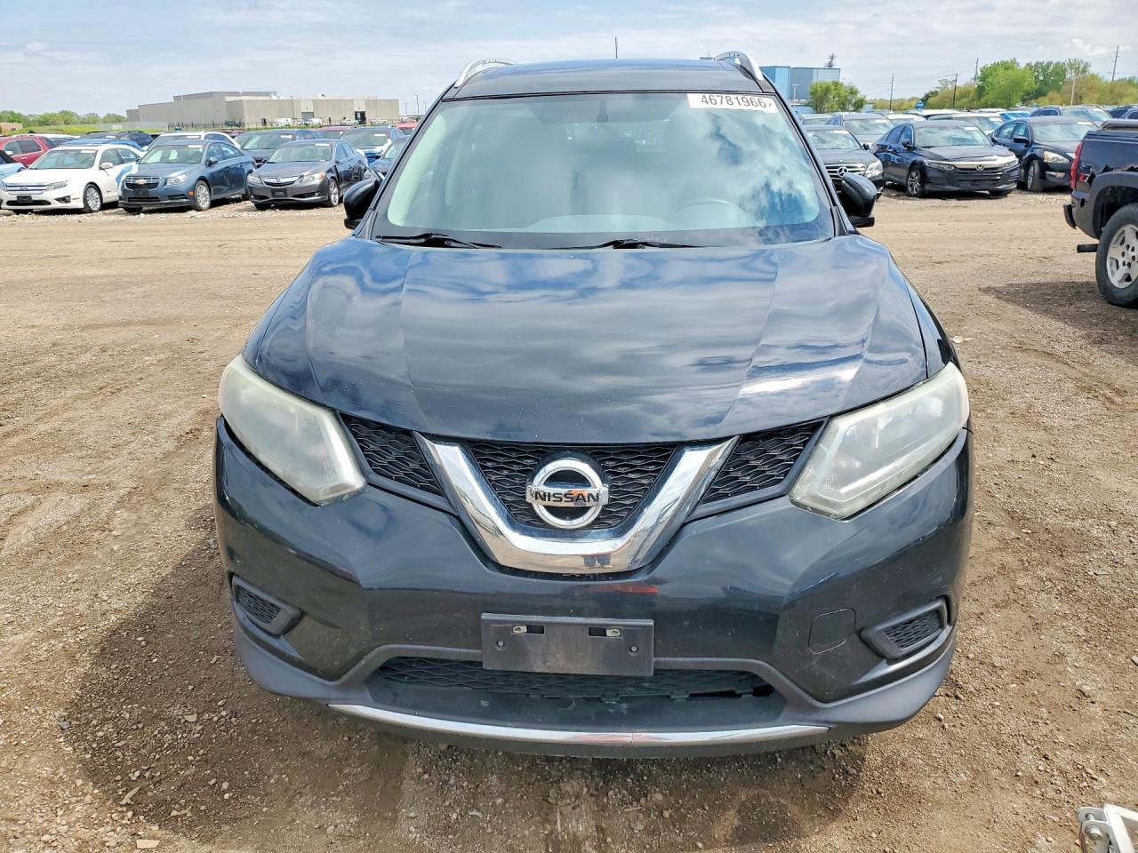 2016 NISSAN ROGUE