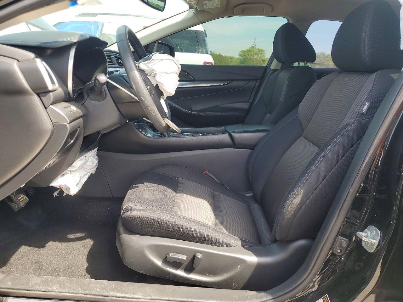 2019 NISSAN Maxima