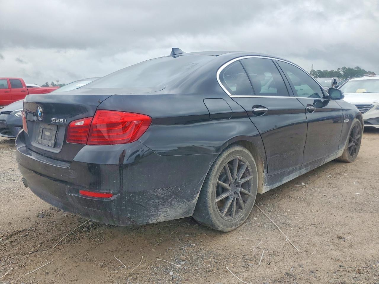 2016 BMW 5 series