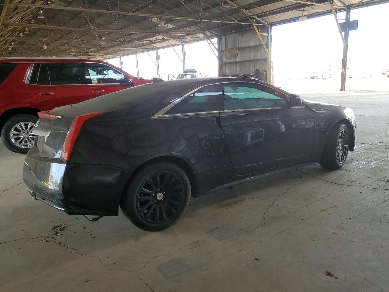2014 CADILLAC CTS
