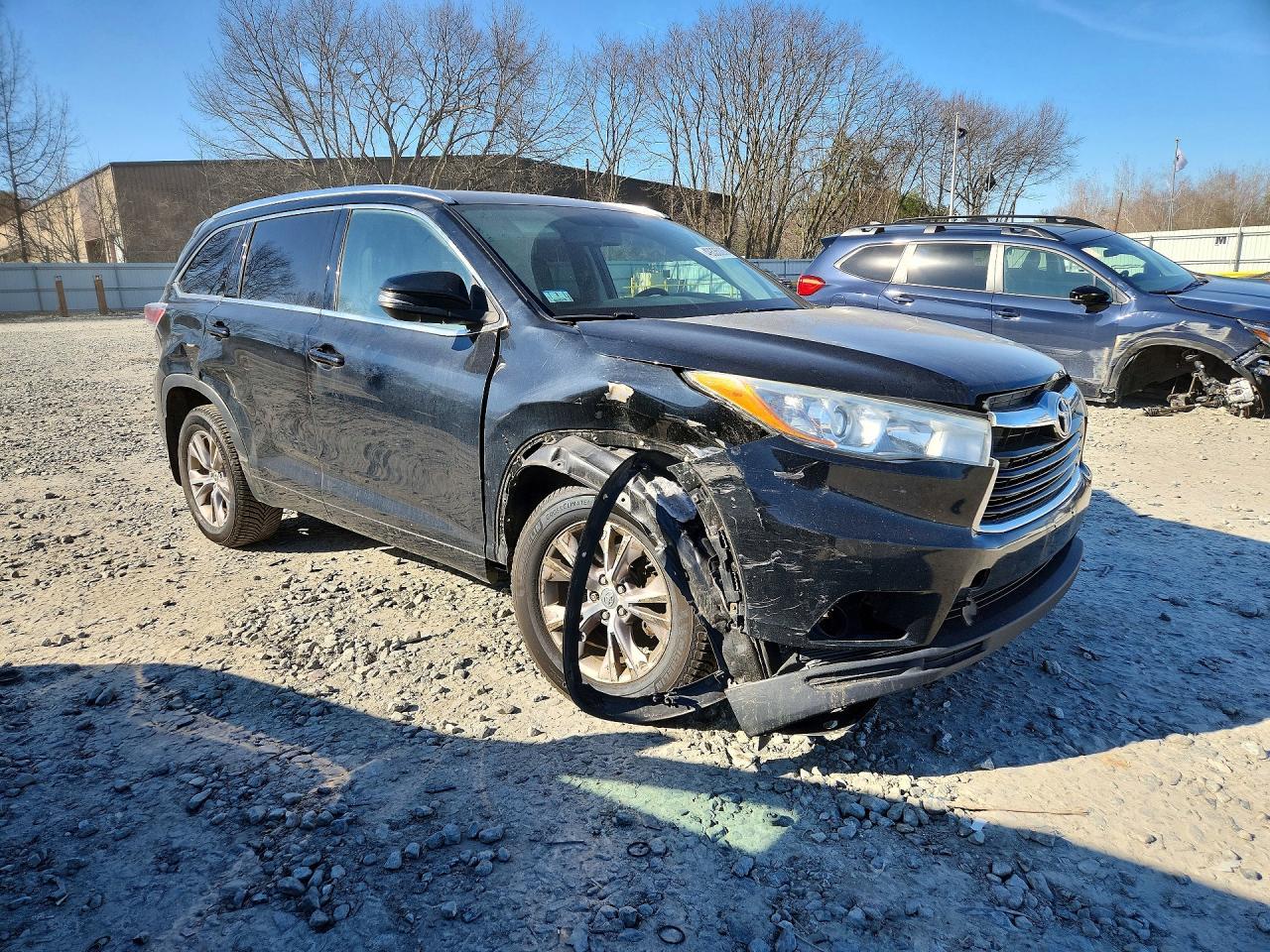 2015 TOYOTA HIGHLANDER
