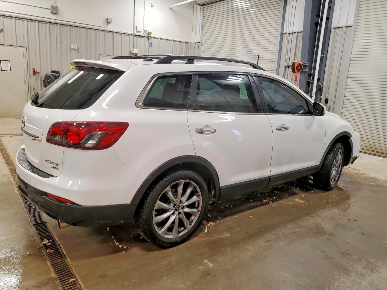 2014 MAZDA CX-9