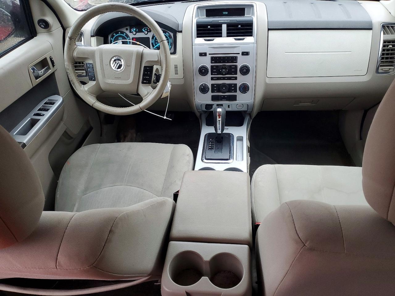 2010 MERCURY Mariner