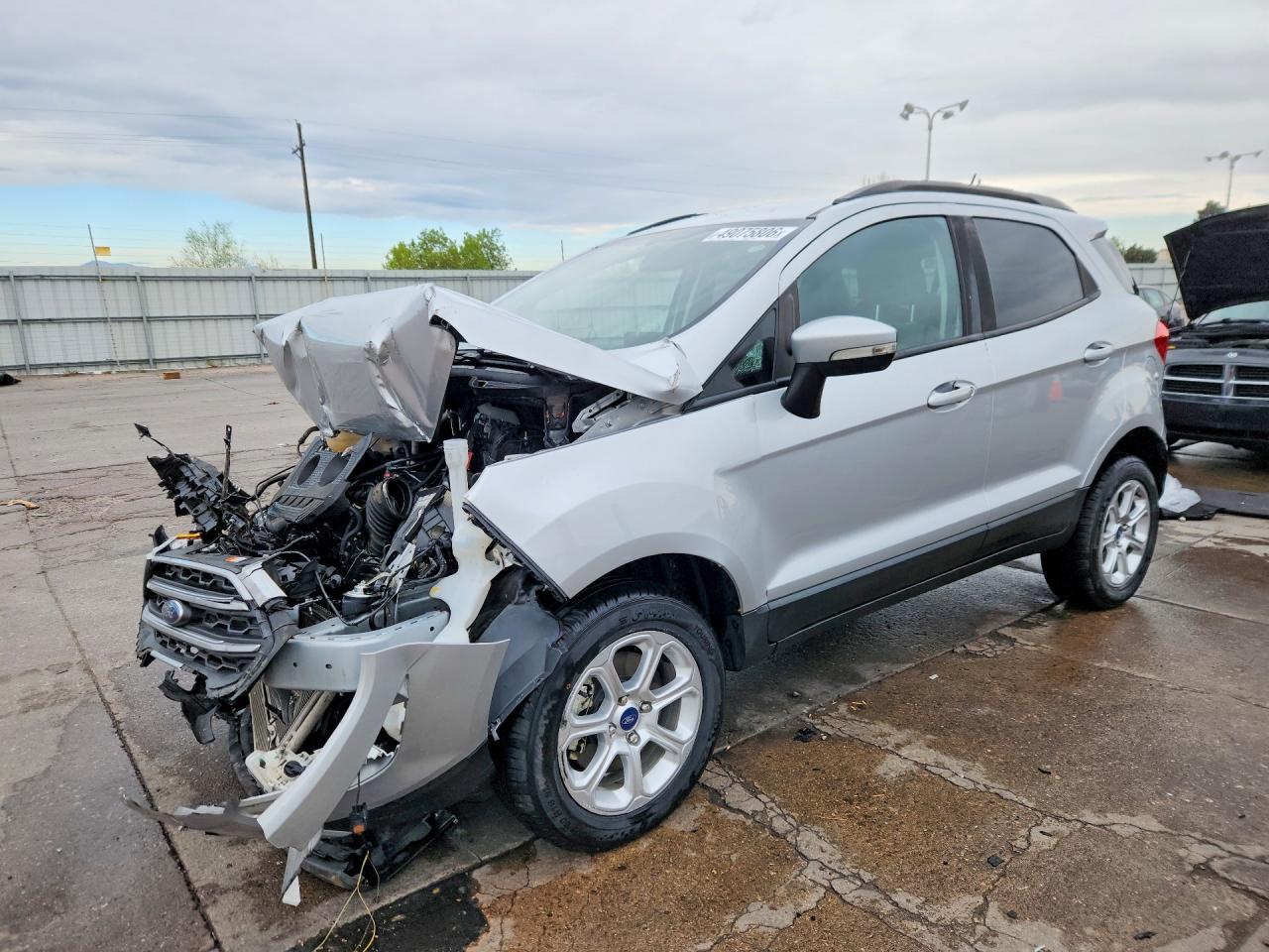2021 FORD EcoSport