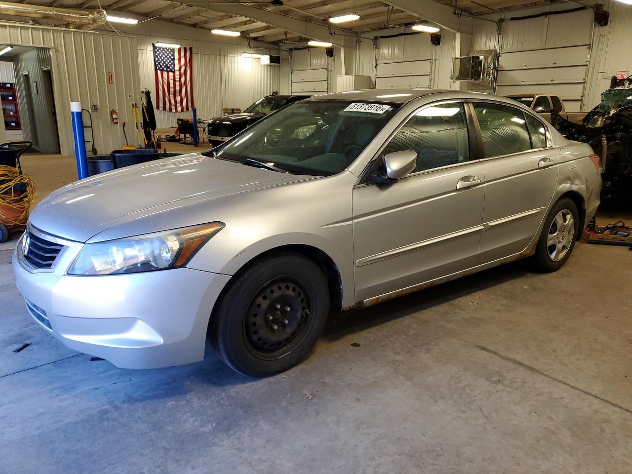 2008 HONDA ACCORD