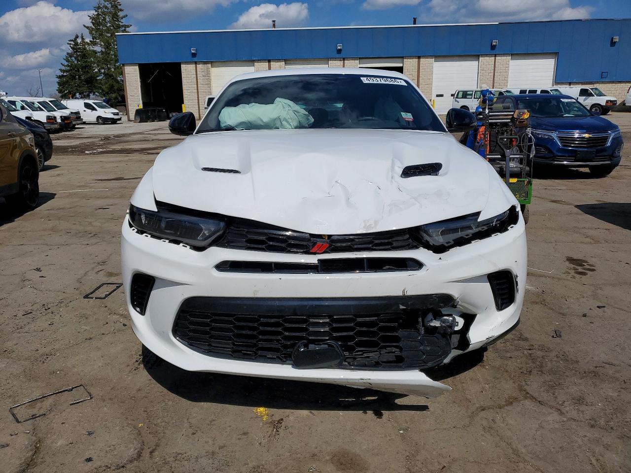 2024 DODGE Hornet