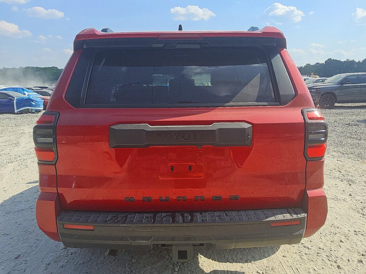 2025 TOYOTA 4Runner