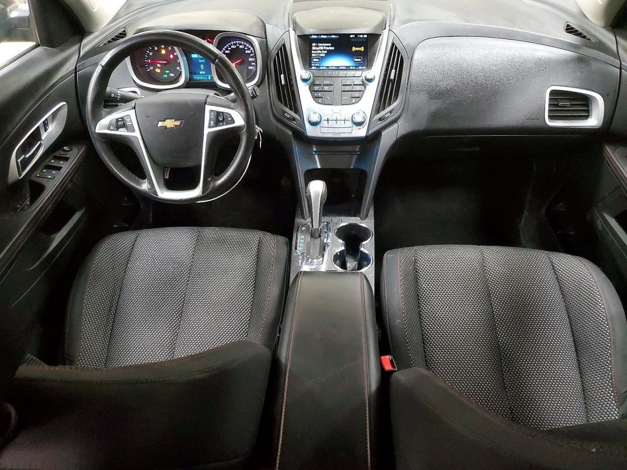 2015 CHEVROLET EQUINOX