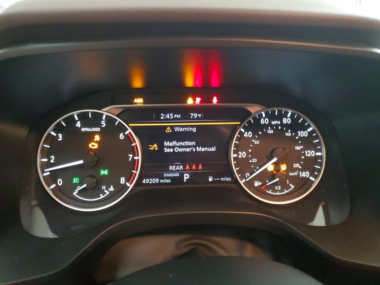 2021 NISSAN ROGUE