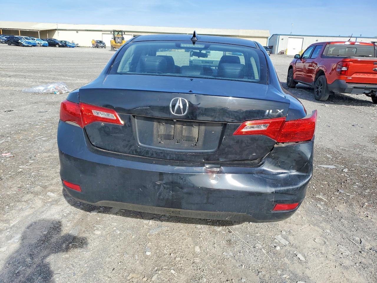 2015 ACURA ILX
