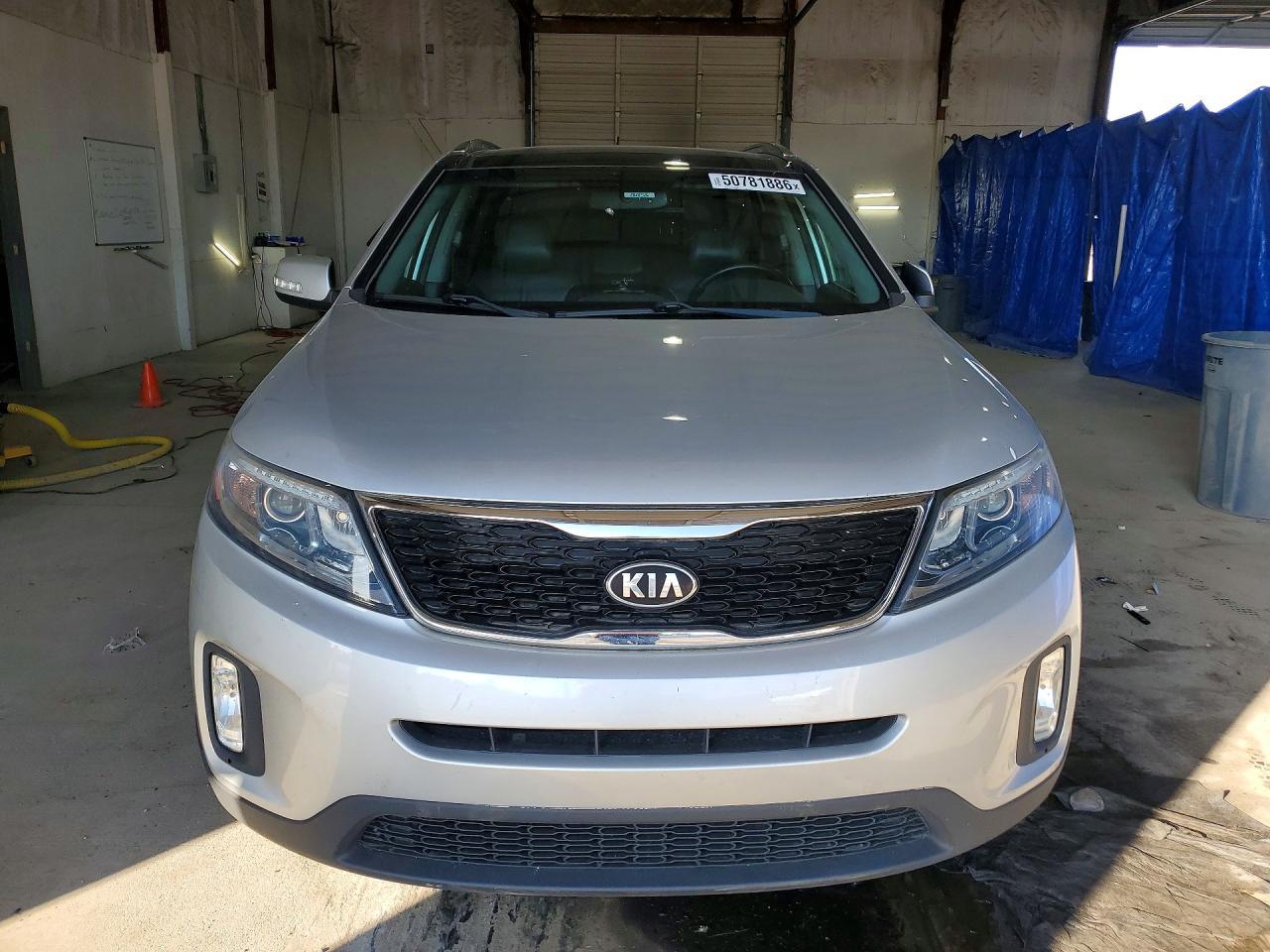 2015 KIA SORENTO