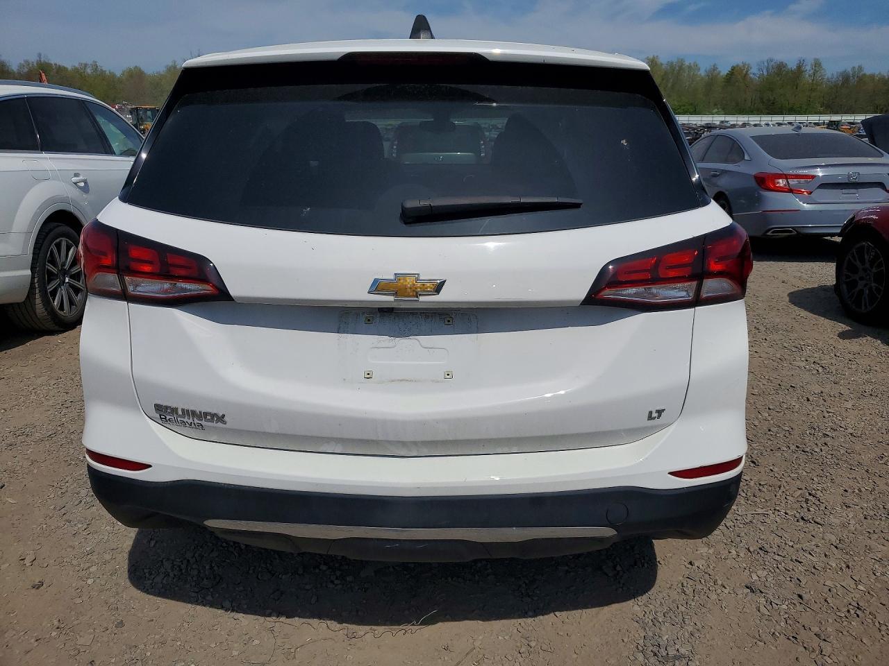 2022 CHEVROLET EQUINOX