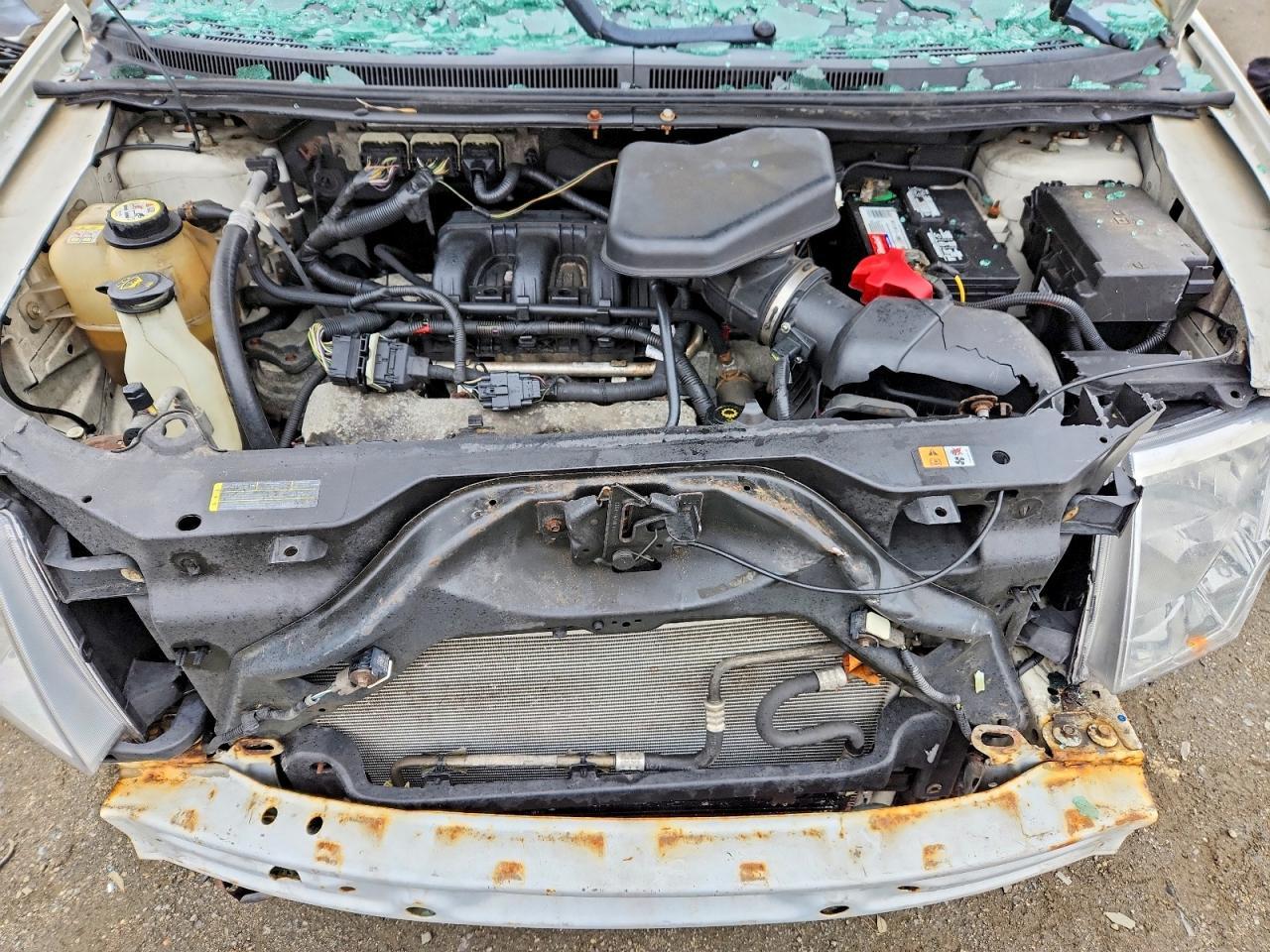 2009 FORD EDGE