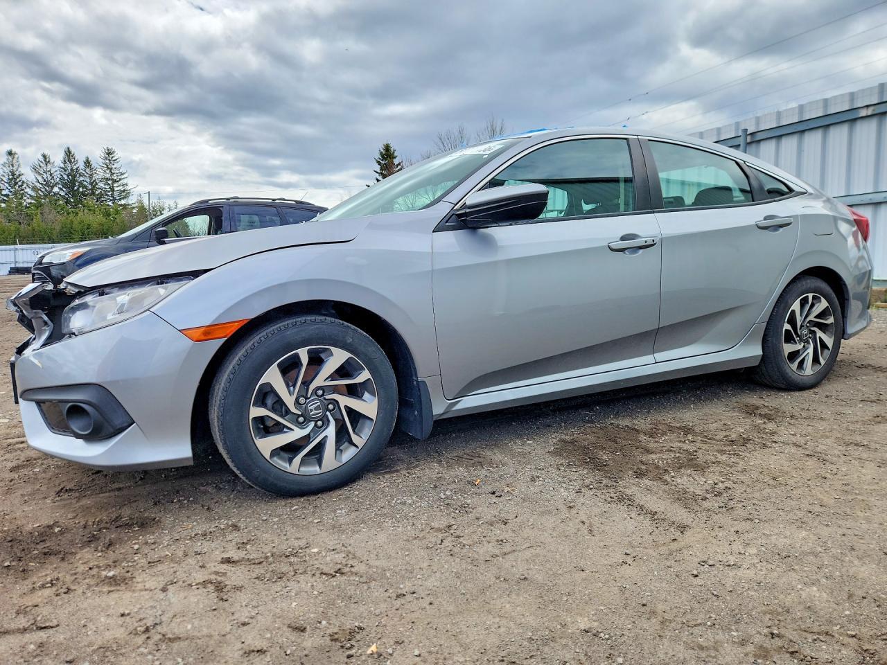 2017 HONDA CIVIC