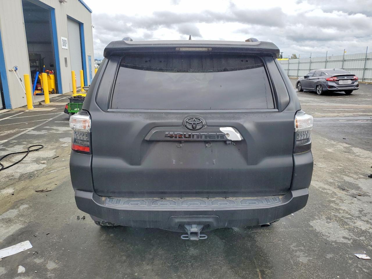 2019 TOYOTA 4Runner