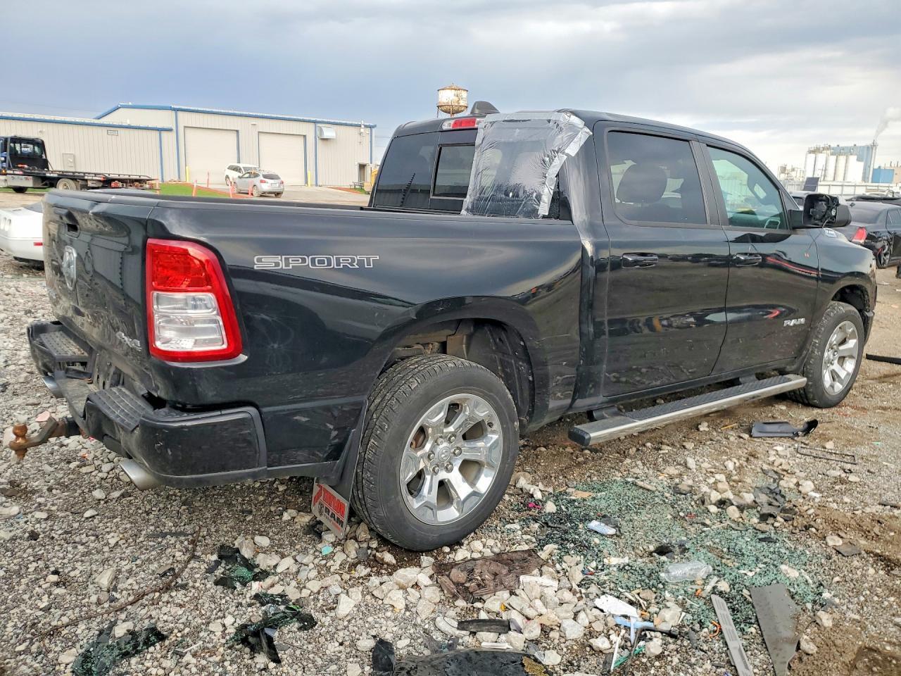 2023 RAM 1500