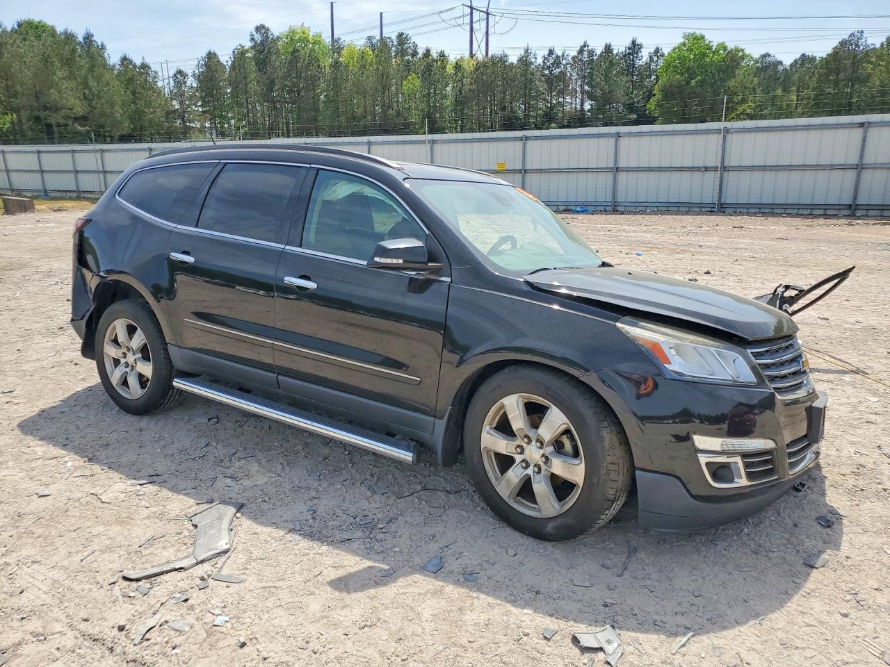 2017 CHEVROLET TRAVERSE