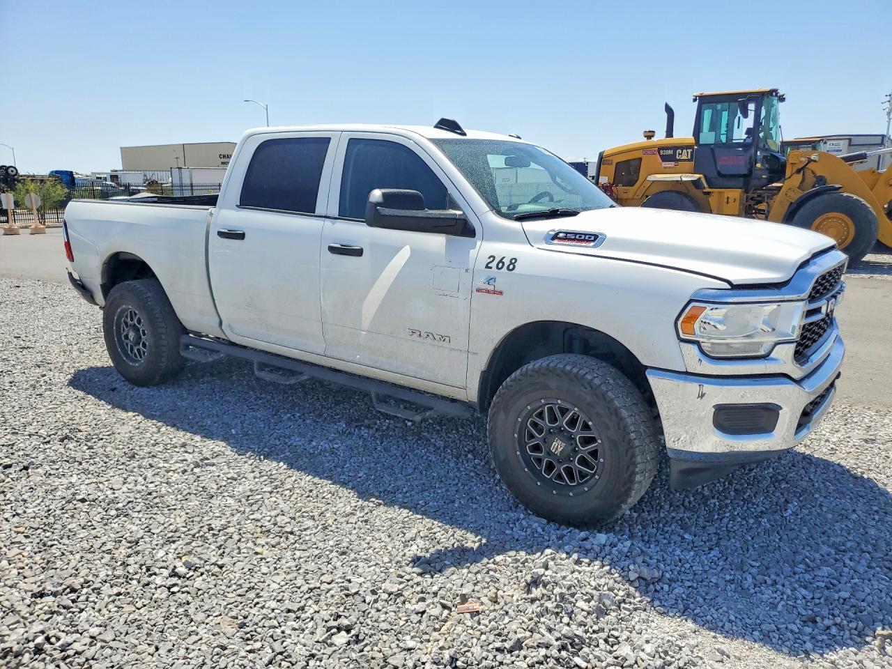 2020 RAM 2500