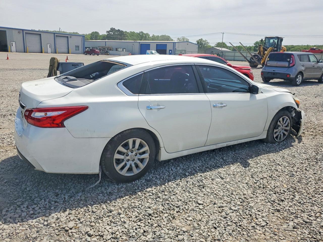 2016 NISSAN ALTIMA