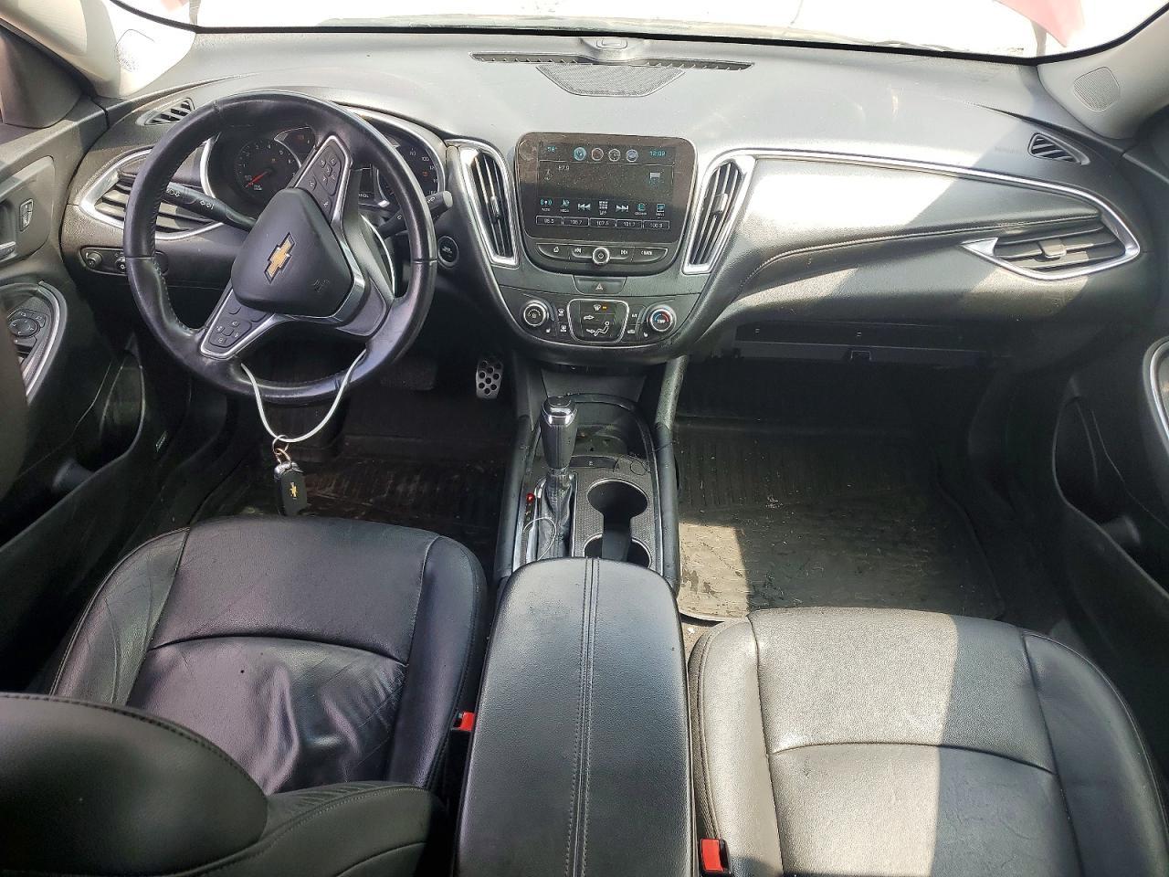 2016 CHEVROLET MALIBU
