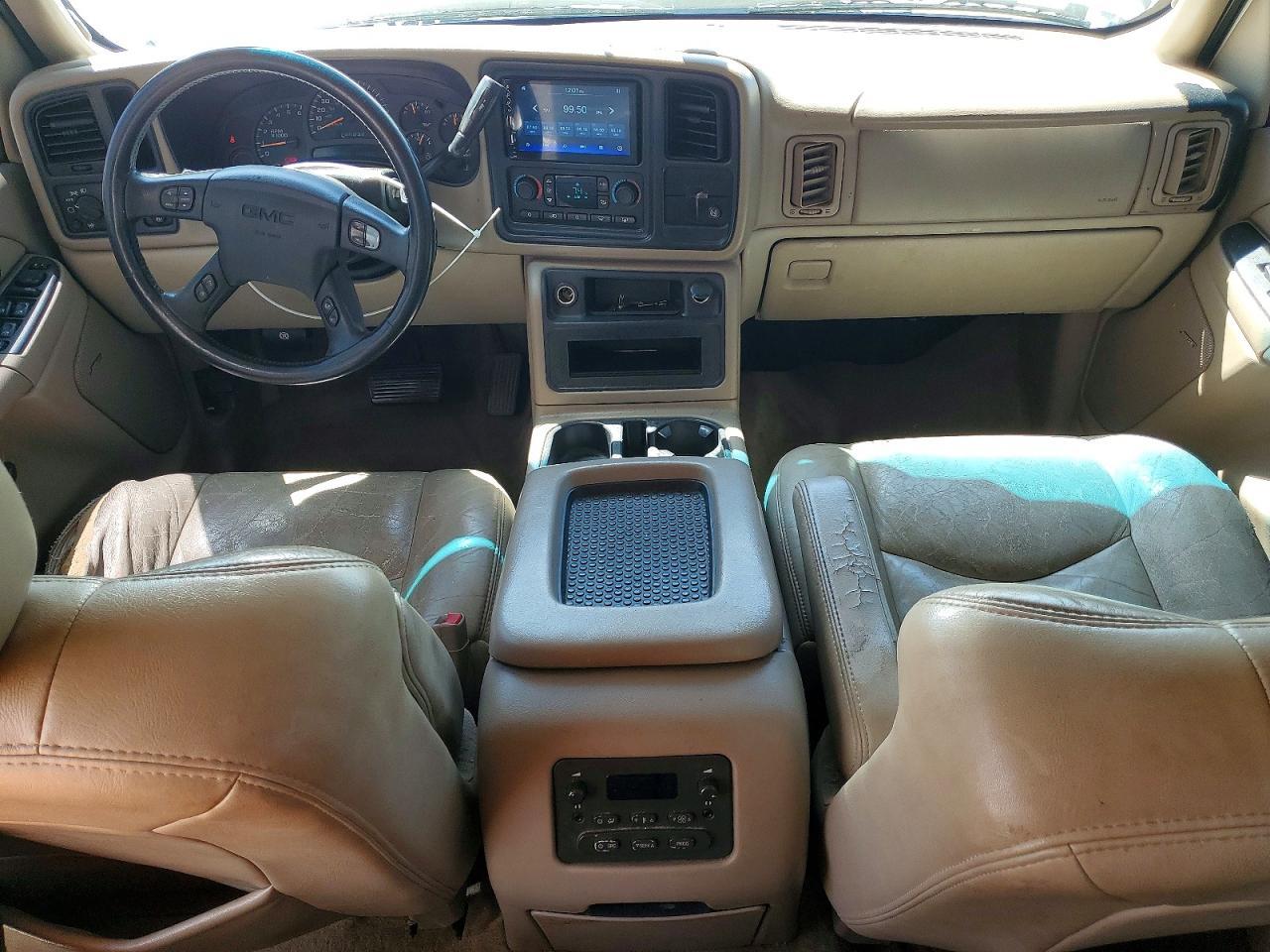2004 GMC Yukon