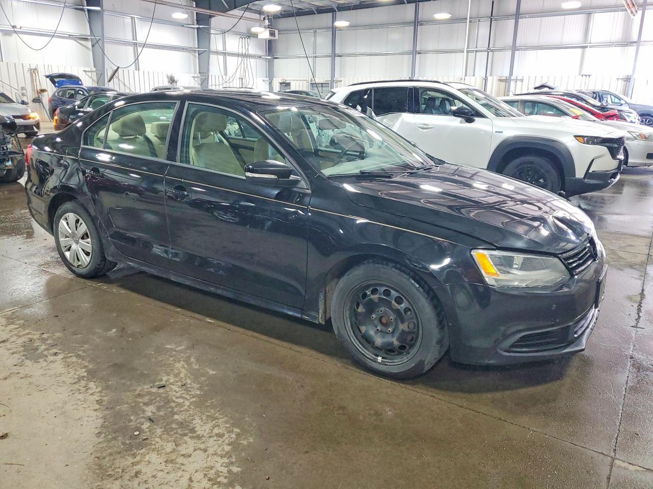 2012 VOLKSWAGEN JETTA