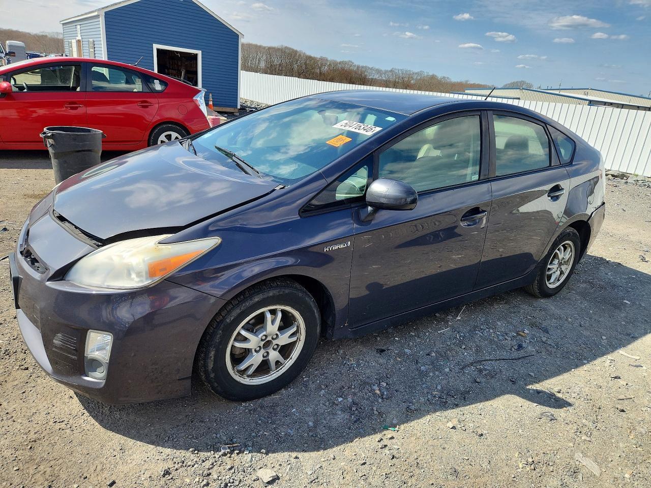 2011 TOYOTA PRIUS