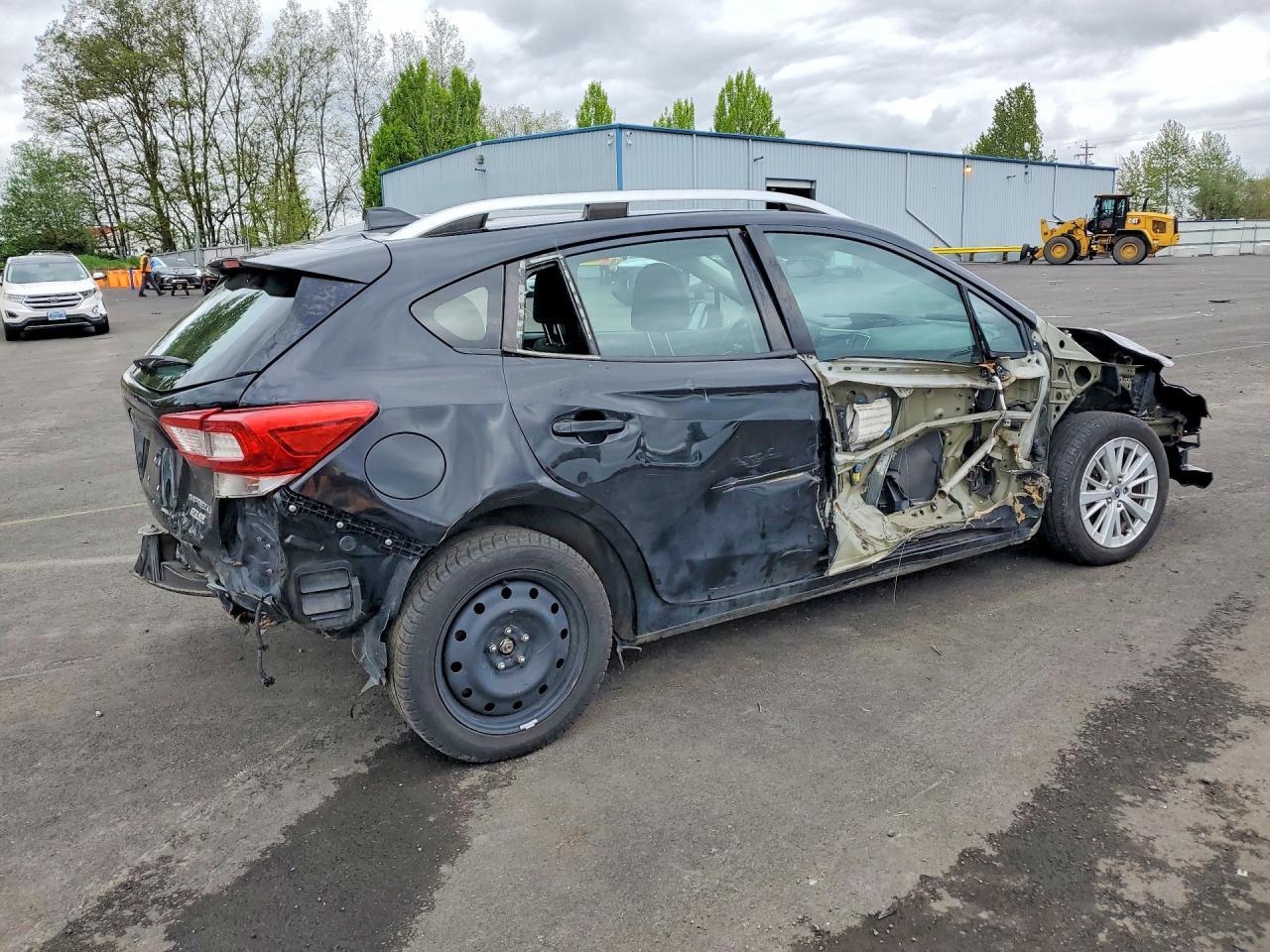 2017 SUBARU IMPREZA