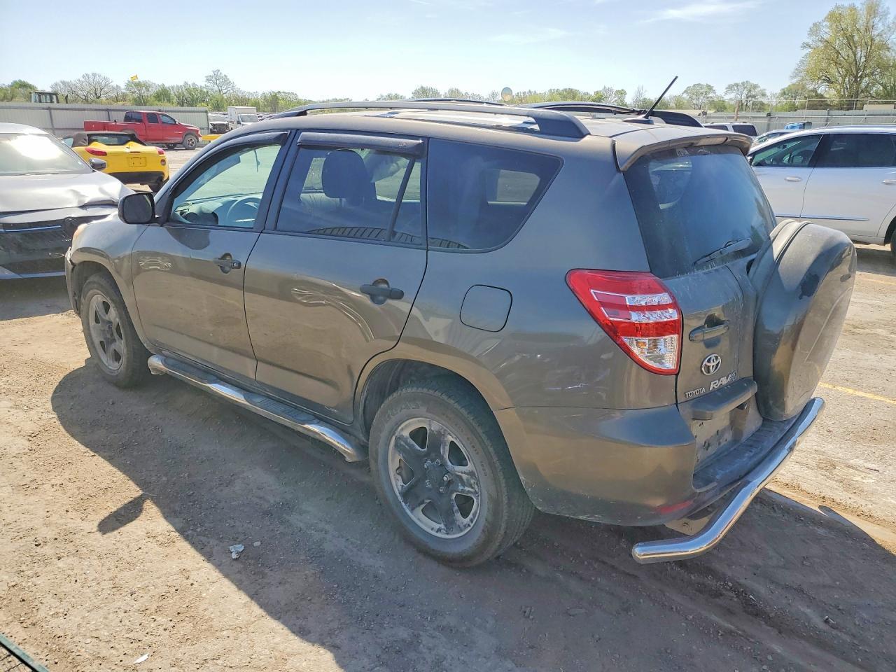 2010 TOYOTA RAV4
