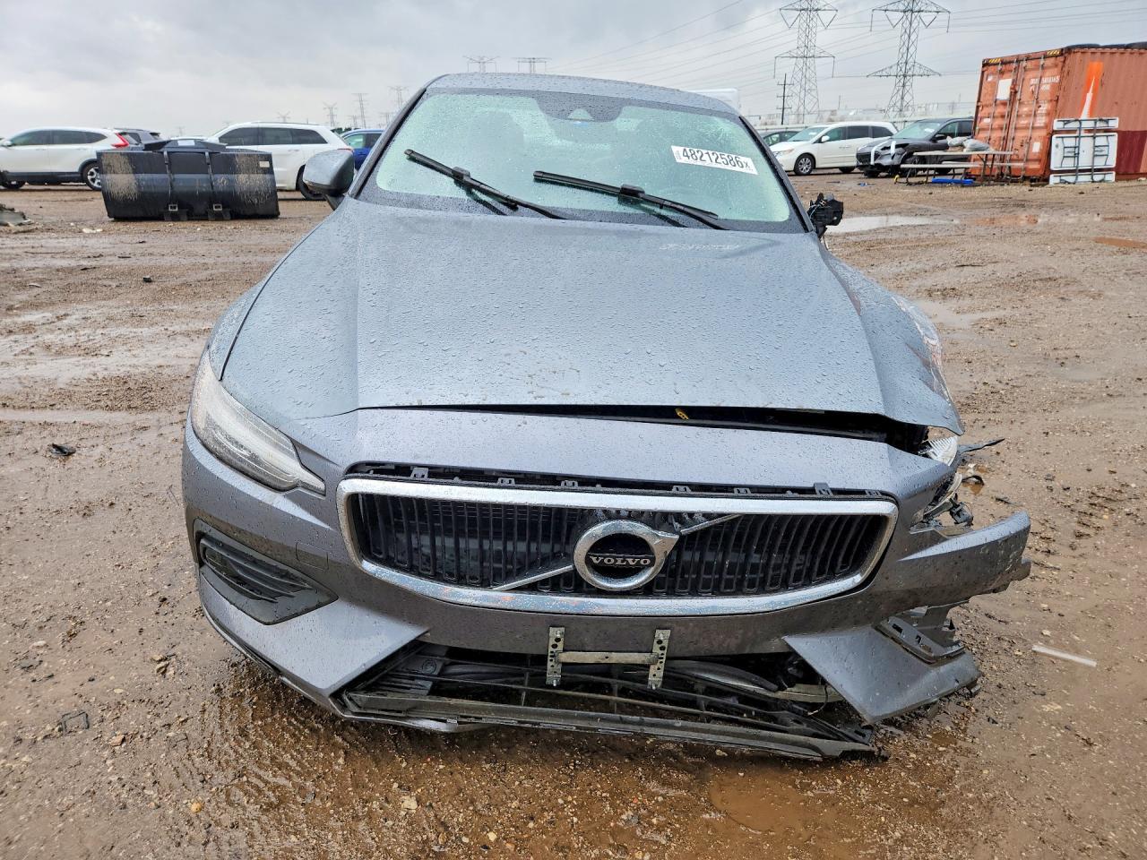 2020 VOLVO S60