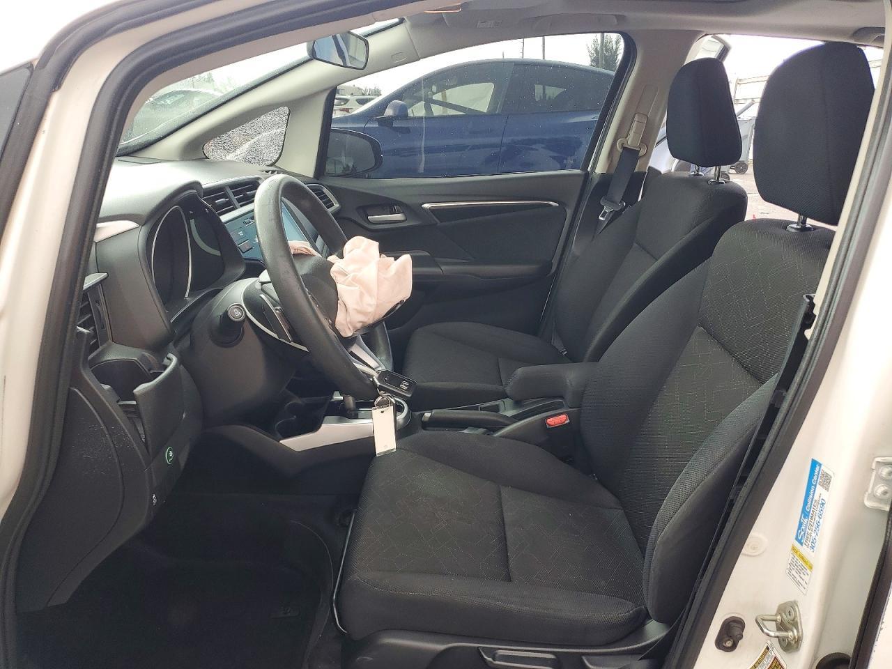 2015 HONDA FIT