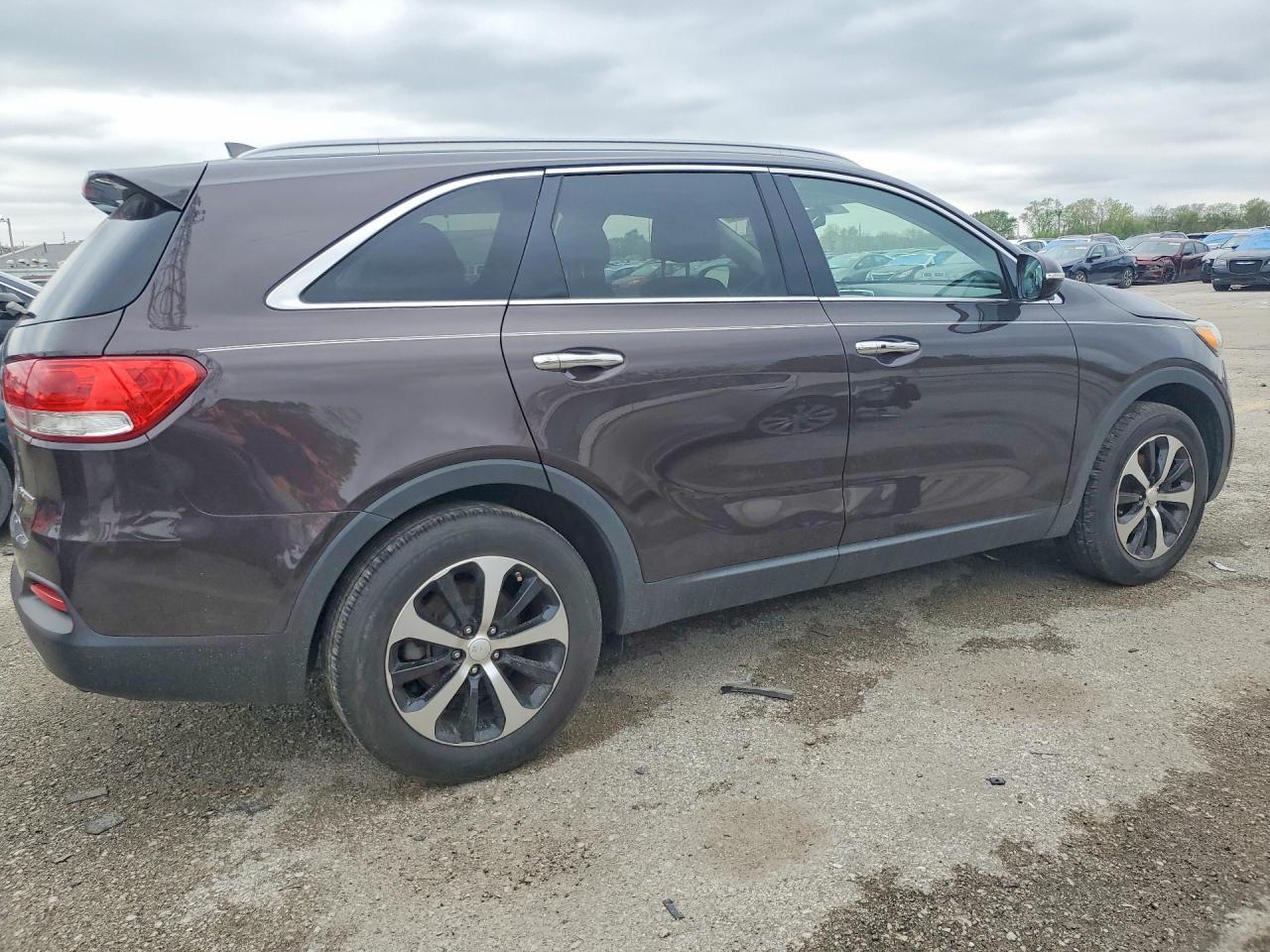 2017 KIA SORENTO