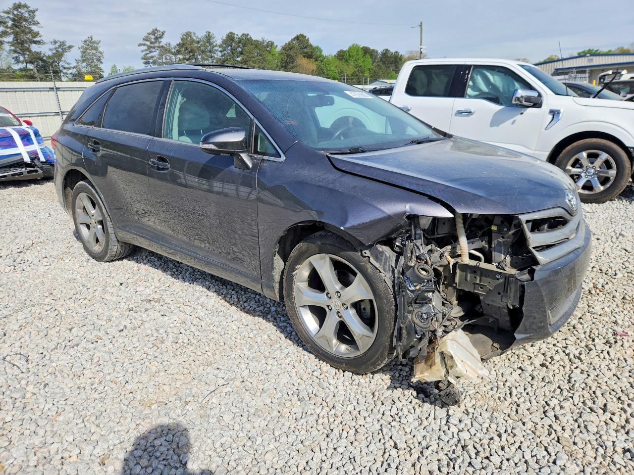2013 TOYOTA VENZA