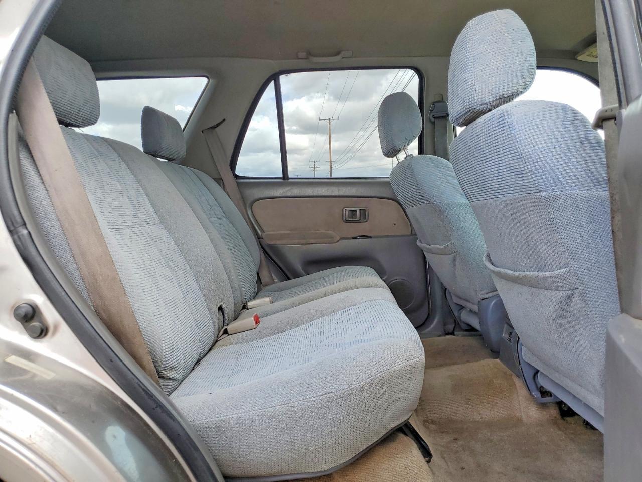 2001 TOYOTA 4Runner