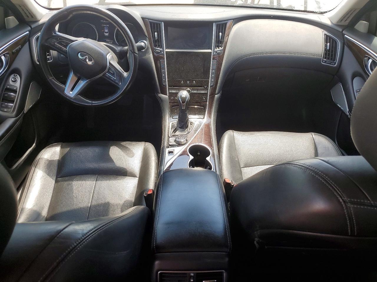 2018 INFINITI Q50