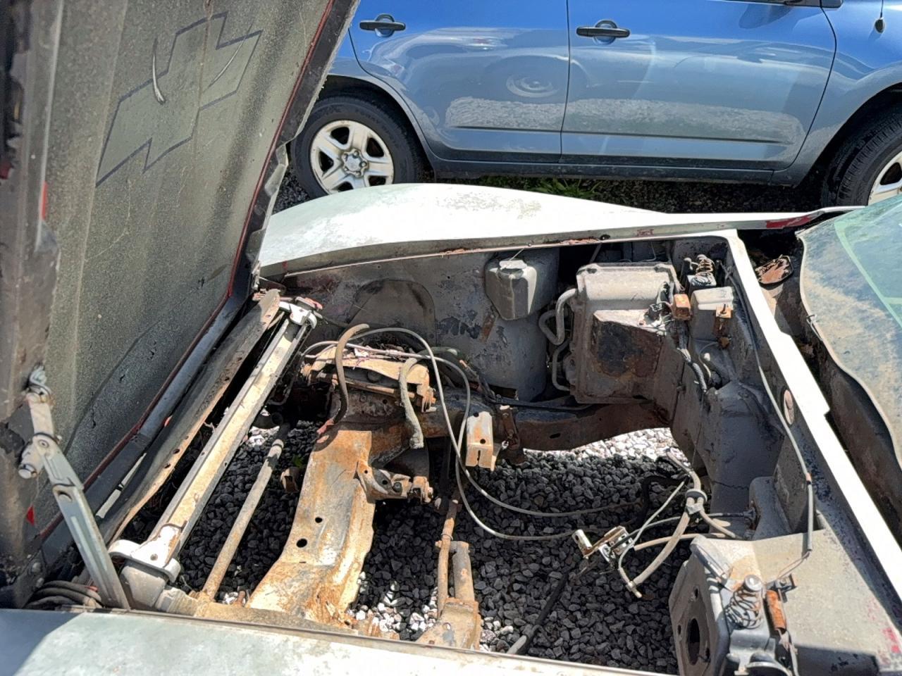 1974 CHEVROLET CORVETTE
