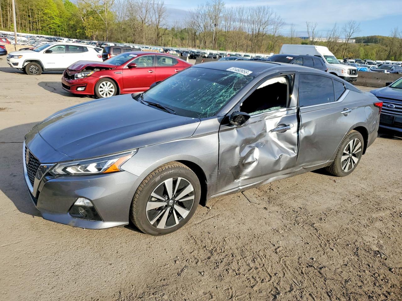 2020 NISSAN ALTIMA