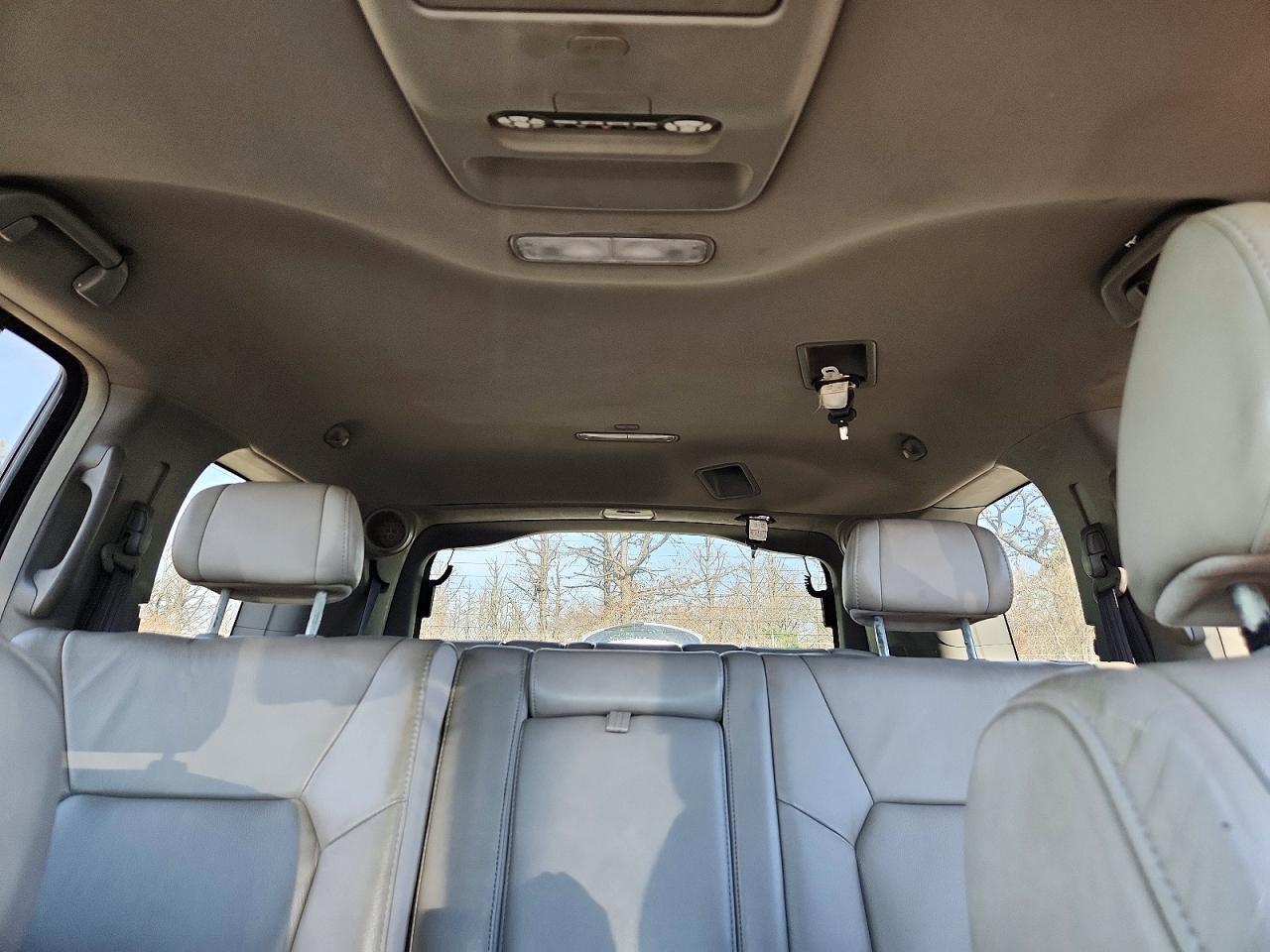 2009 HONDA PILOT