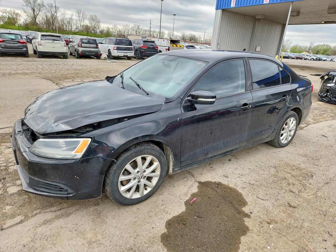 2011 VOLKSWAGEN JETTA