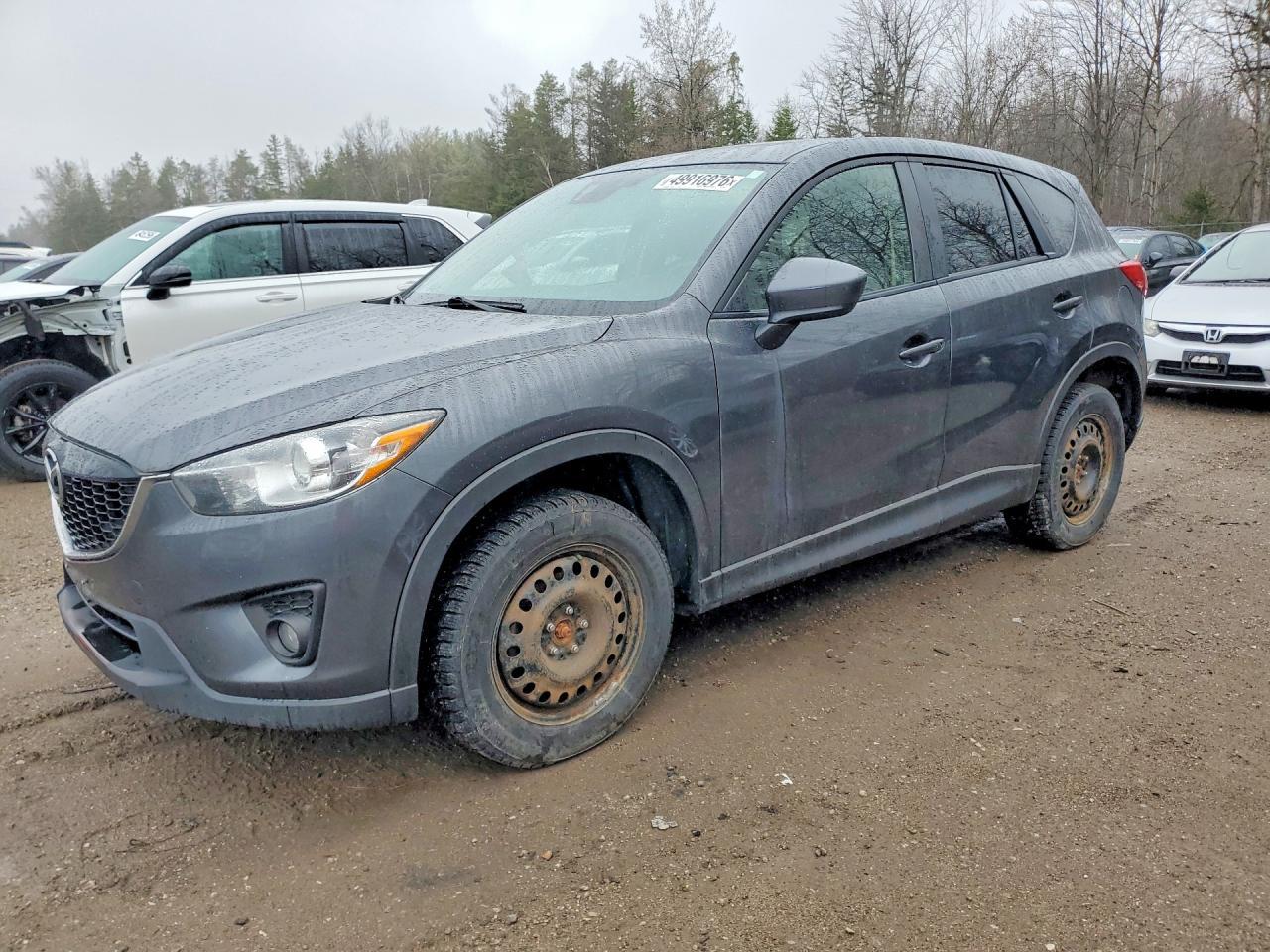 2014 MAZDA CX-5