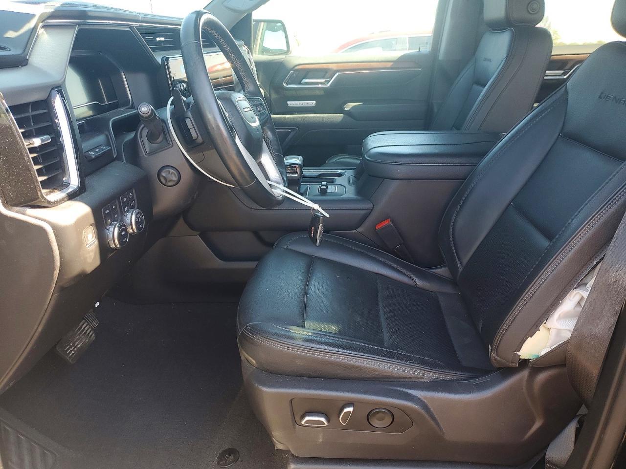 2023 GMC Sierra