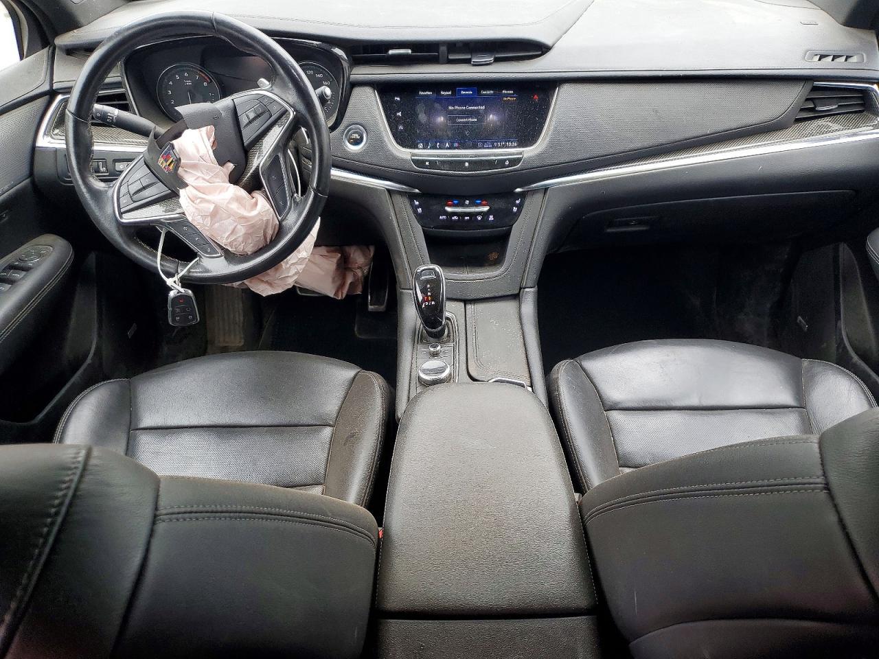 2020 CADILLAC XT5