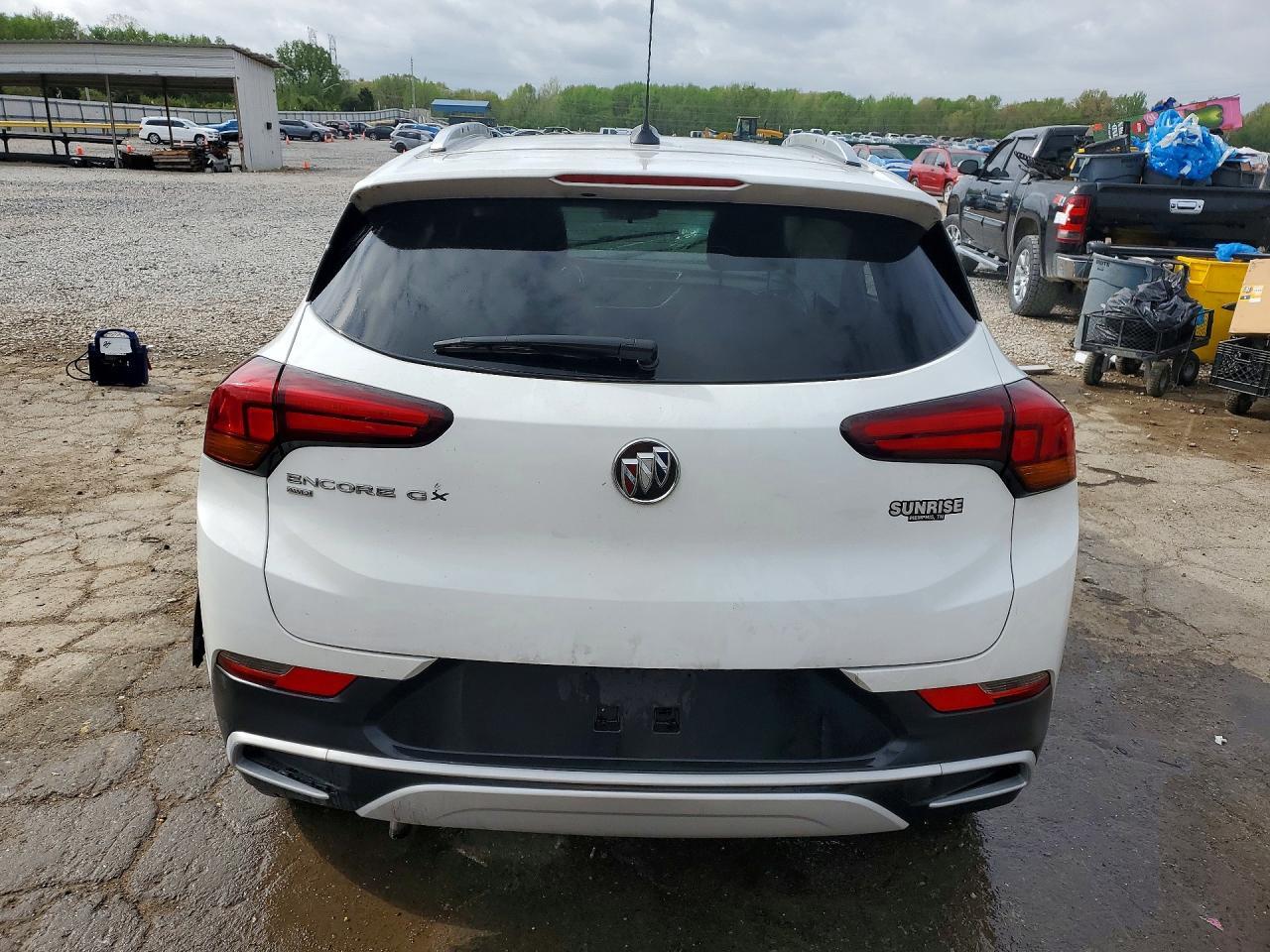 2023 BUICK Encore GX
