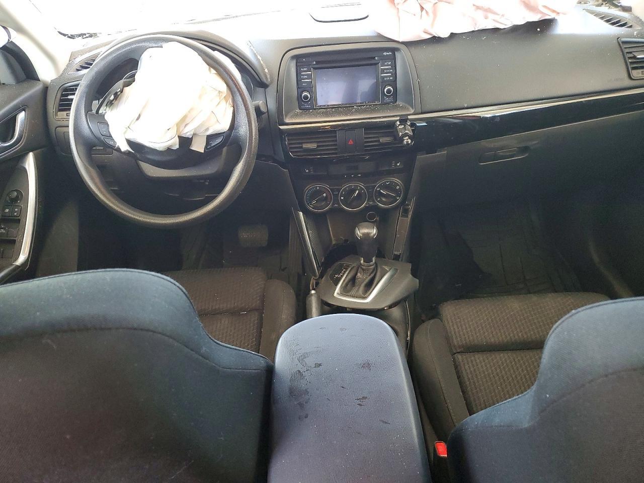 2015 MAZDA CX-5