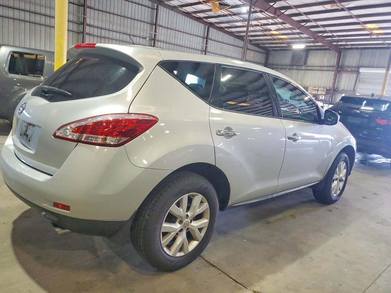 2014 NISSAN MURANO