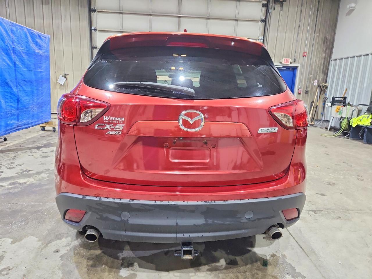 2013 MAZDA CX-5