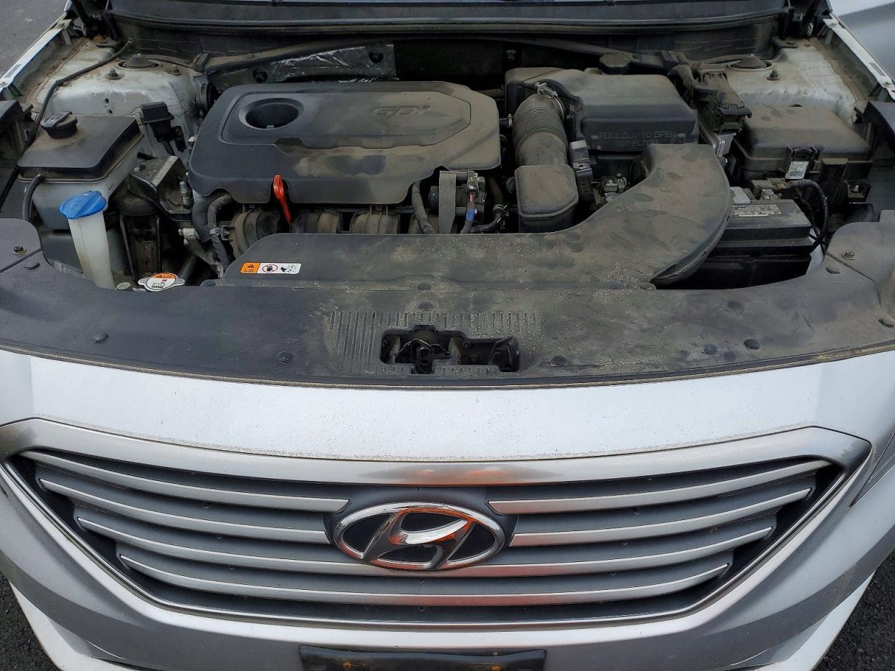 2017 HYUNDAI SONATA