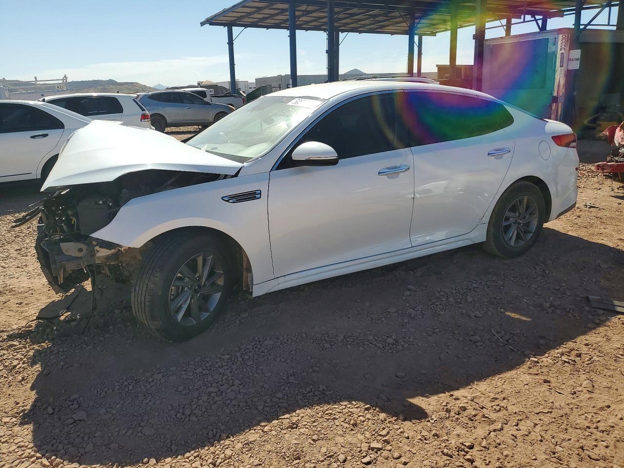 2020 KIA OPTIMA