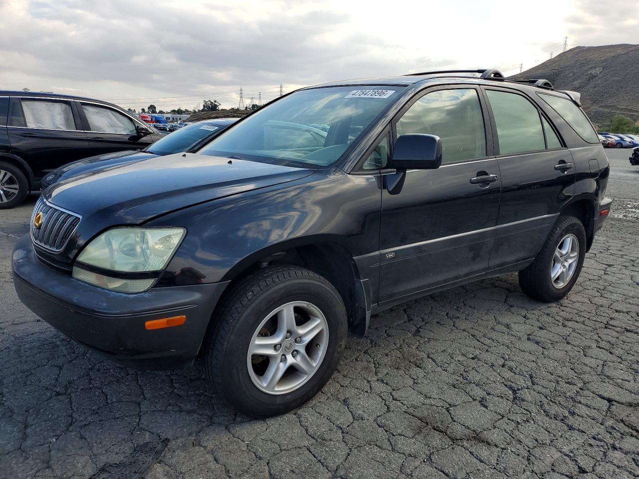 2003 LEXUS Rx 300