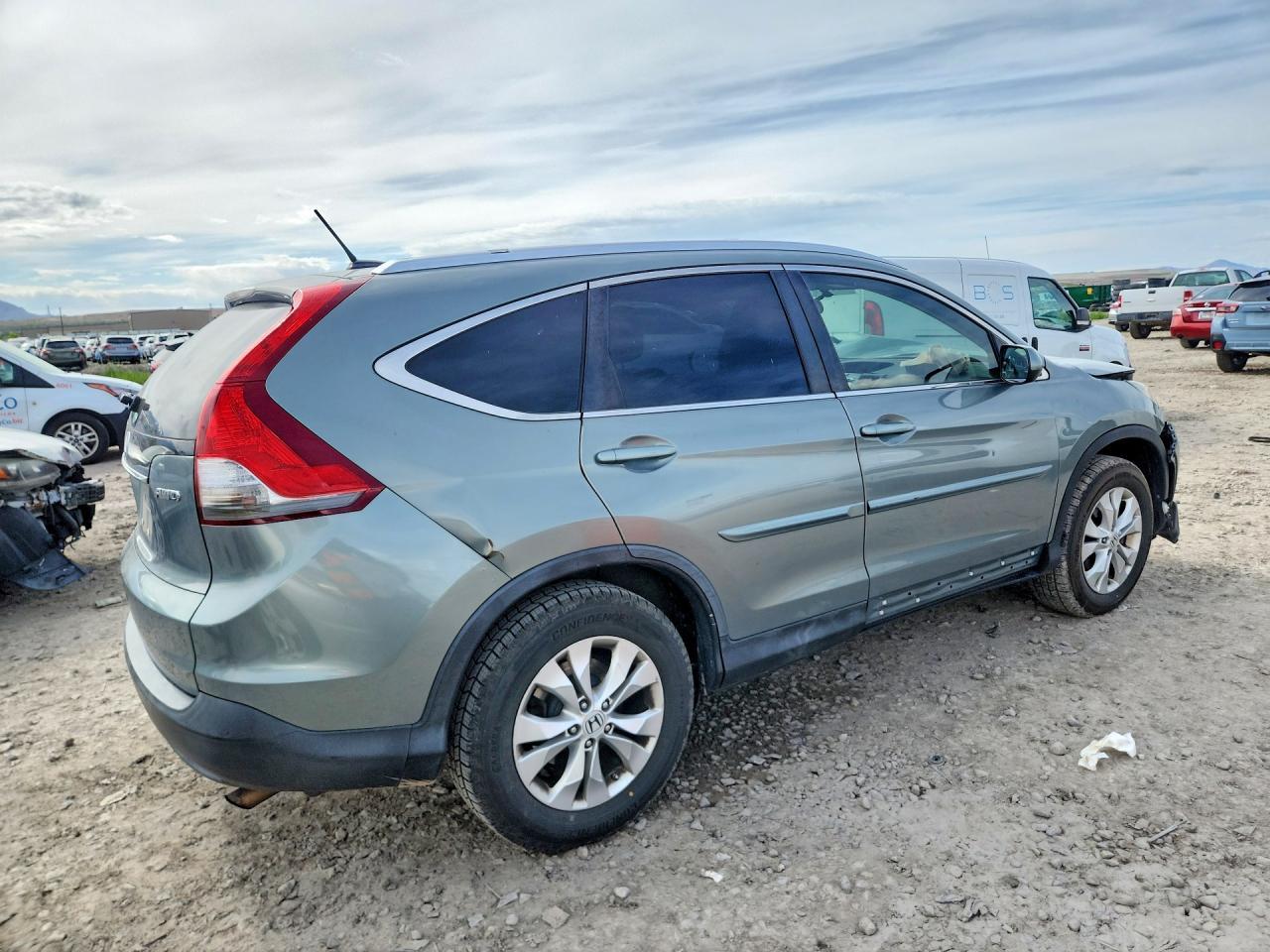 2012 HONDA CR-V